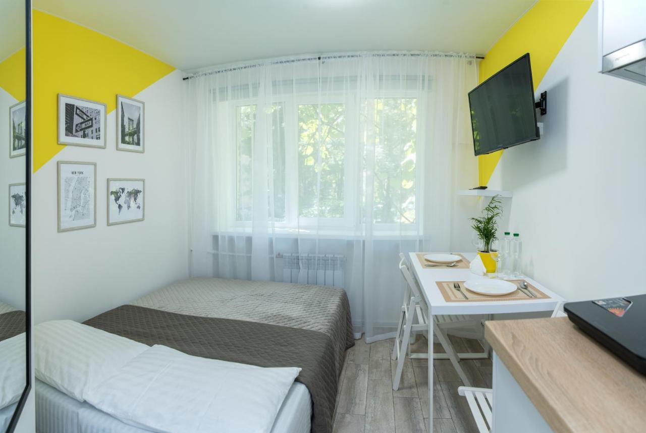 Mf Апартаменти Пр-Т Берестейський 106А Kiev Exterior foto