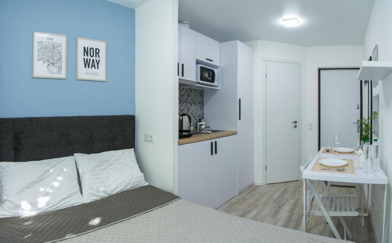 Mf Апартаменти Пр-Т Берестейський 106А Kiev Exterior foto
