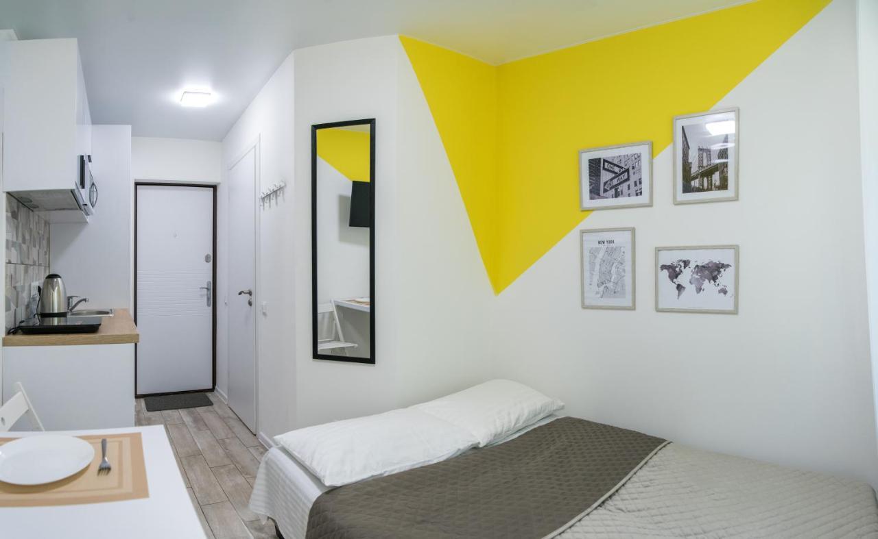 Mf Апартаменти Пр-Т Берестейський 106А Kiev Exterior foto